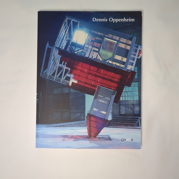 Dennis Oppenheim : Public Projects by Roland Nachtigälle - Picture 7 of 16